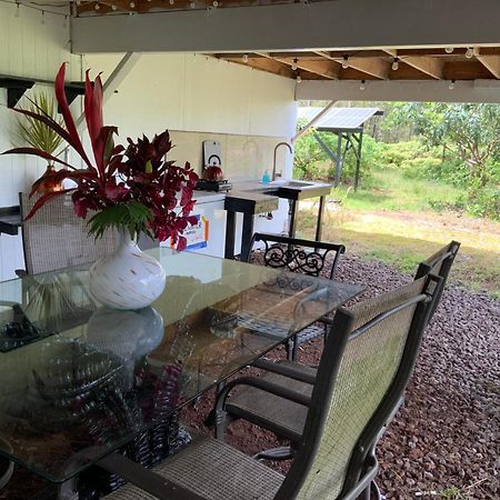 Simple Rustic Studio Deluxe Bed In Tropical Fruits Garden Hotel Mountain View Exterior foto